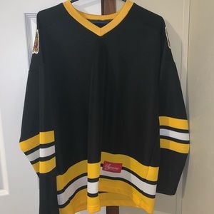 Supreme Freaky Hockey Jersey Black